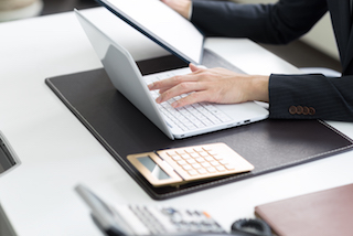 でんさいの利用イメージ